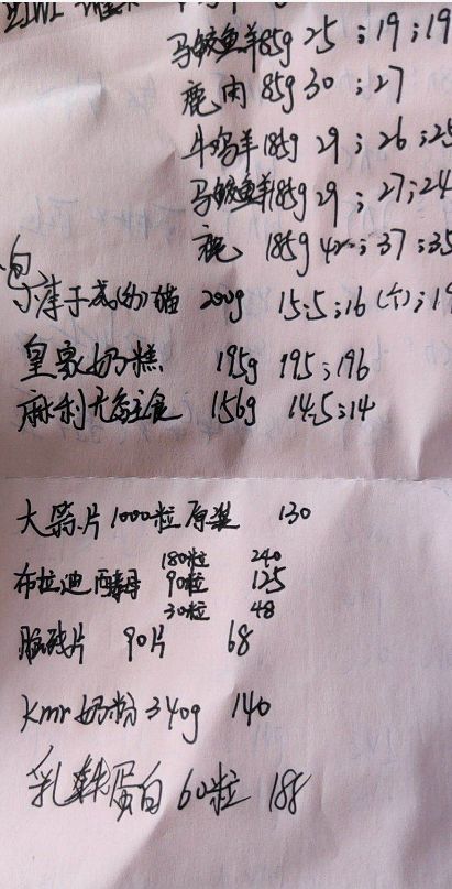 进口猫粮造假窝点,进口宠物粮被查