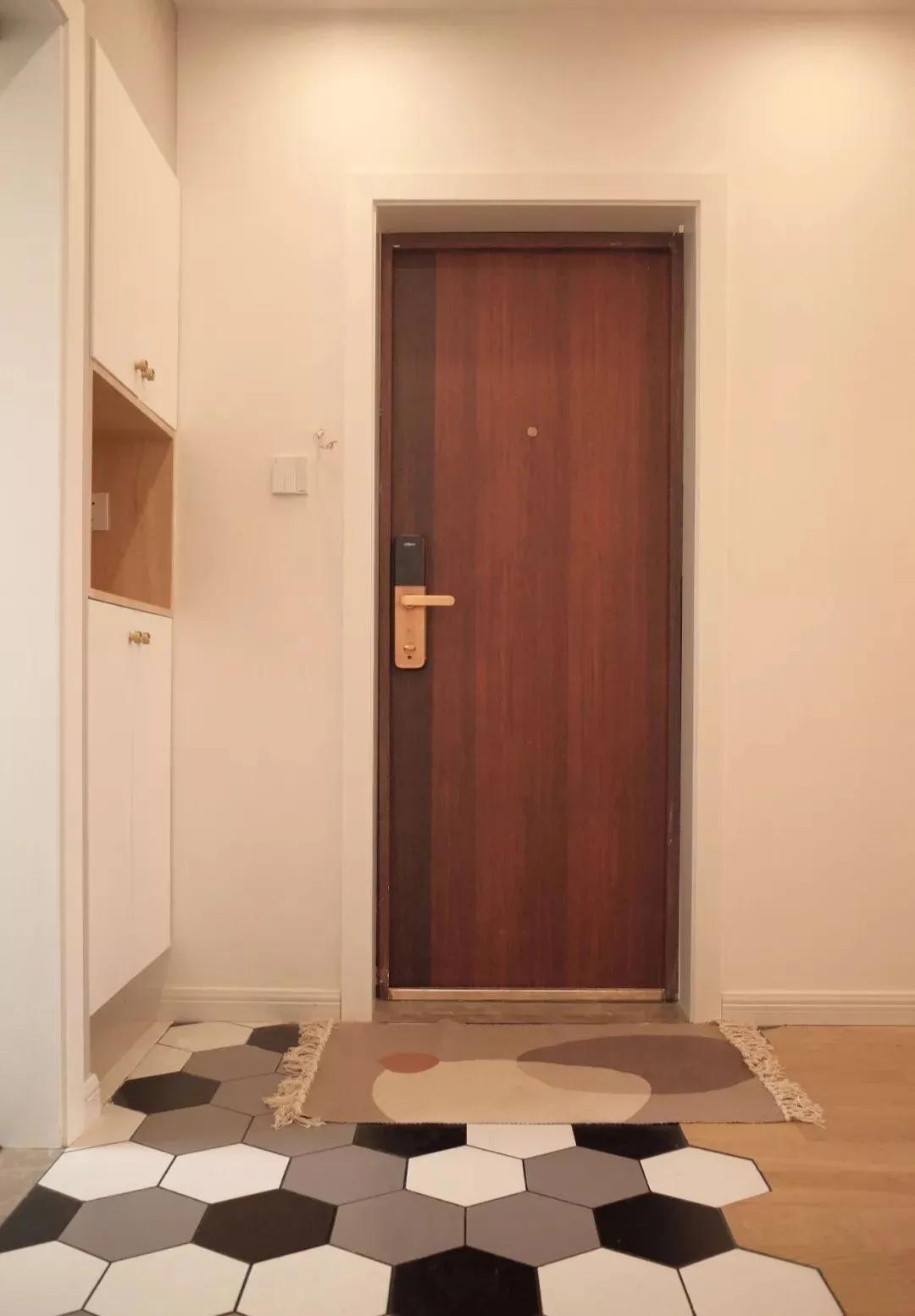 老房子翻新改造卧室ins风,老破小改造成温馨两层小院