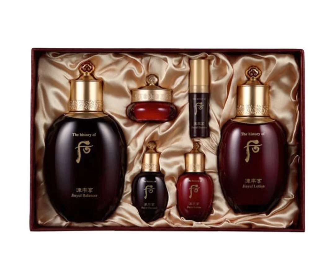 韩国后水妍系列怎么样,whoo后水妍套装测评