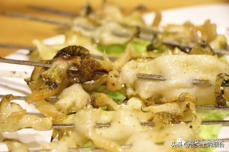 烟台版《人生一串》，这些烧烤店，你一定反复撸过！