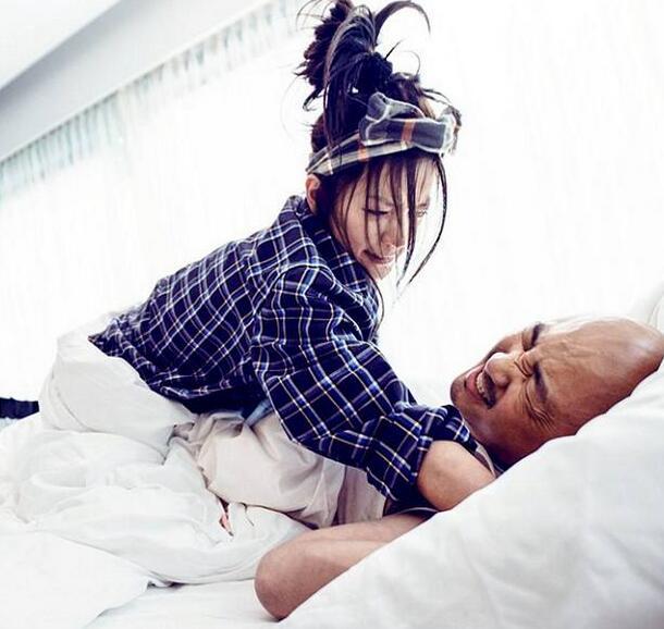 《港囧》幕后你不知道的事，赵薇因床戏接下女主，老公还来了片场