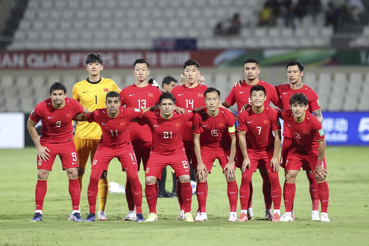 国足世预赛能压输赢吗,国足世预赛赛程中国有机会出线吗