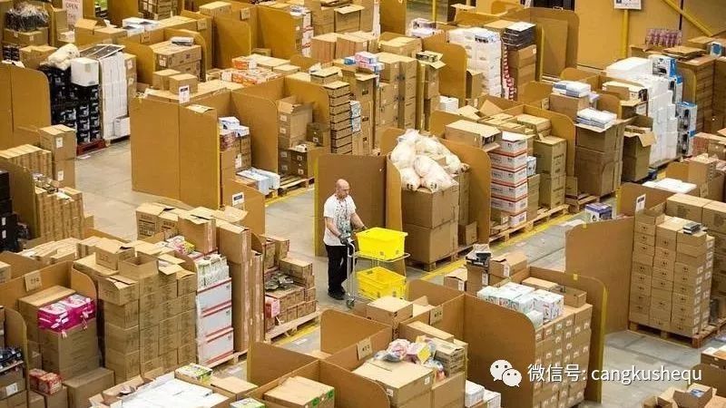 物流进仓需要学习的资料,仓库快消品如何快速分拣