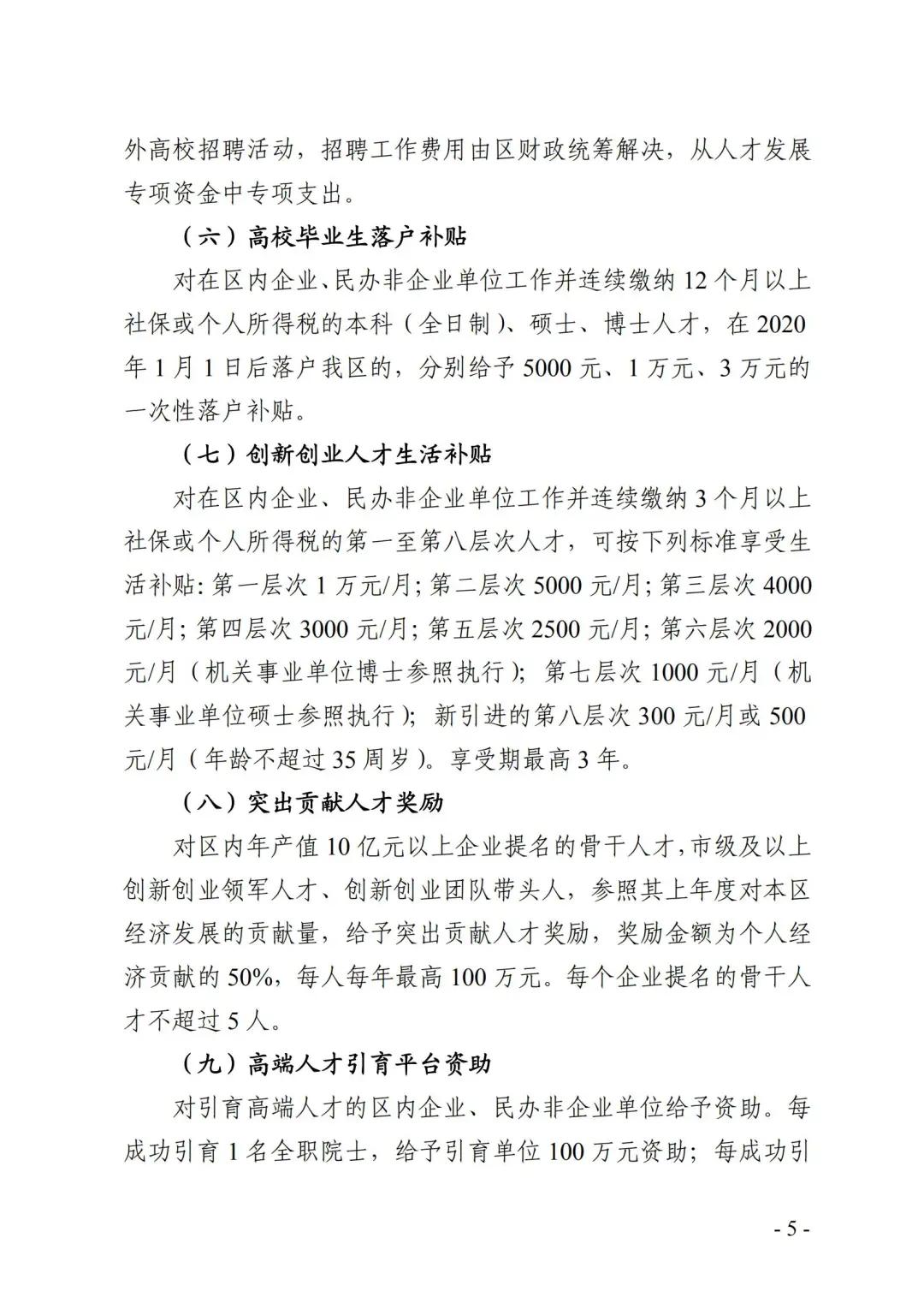 猛！购首套房最高补贴200万！大旺真金白银抢人才