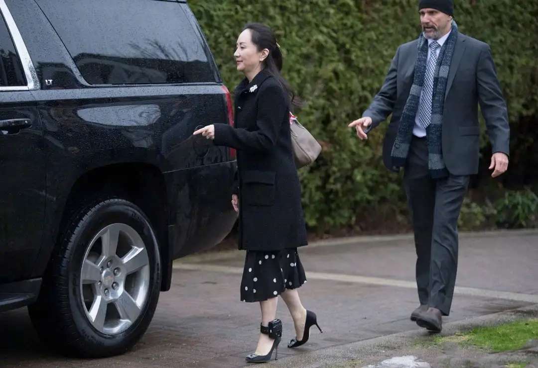 华为二公主最新视频,华为二公主完整视频