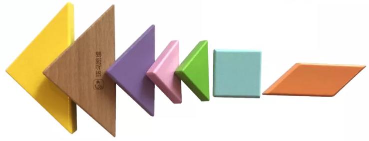 如何快速学会七巧板,怎样可以快速练习七巧板