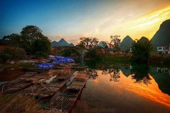 旅游这些世界最美小镇你去过几个,中国十大最美小镇人间仙境