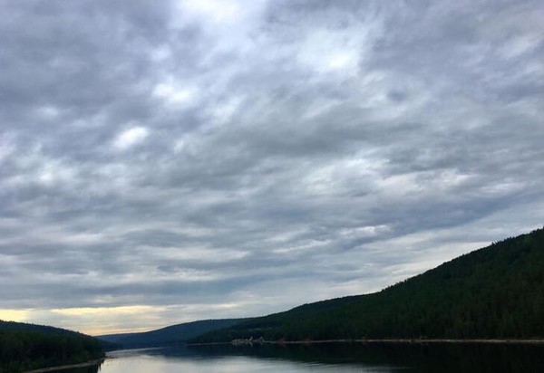 俄罗斯远东地区自驾游之国外篇（七）北贝加尔斯克—伊尔库茨克