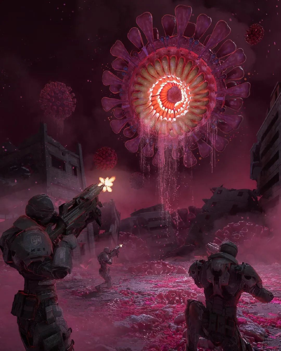 每天一幅绘画作品,每天创作一幅美术作品