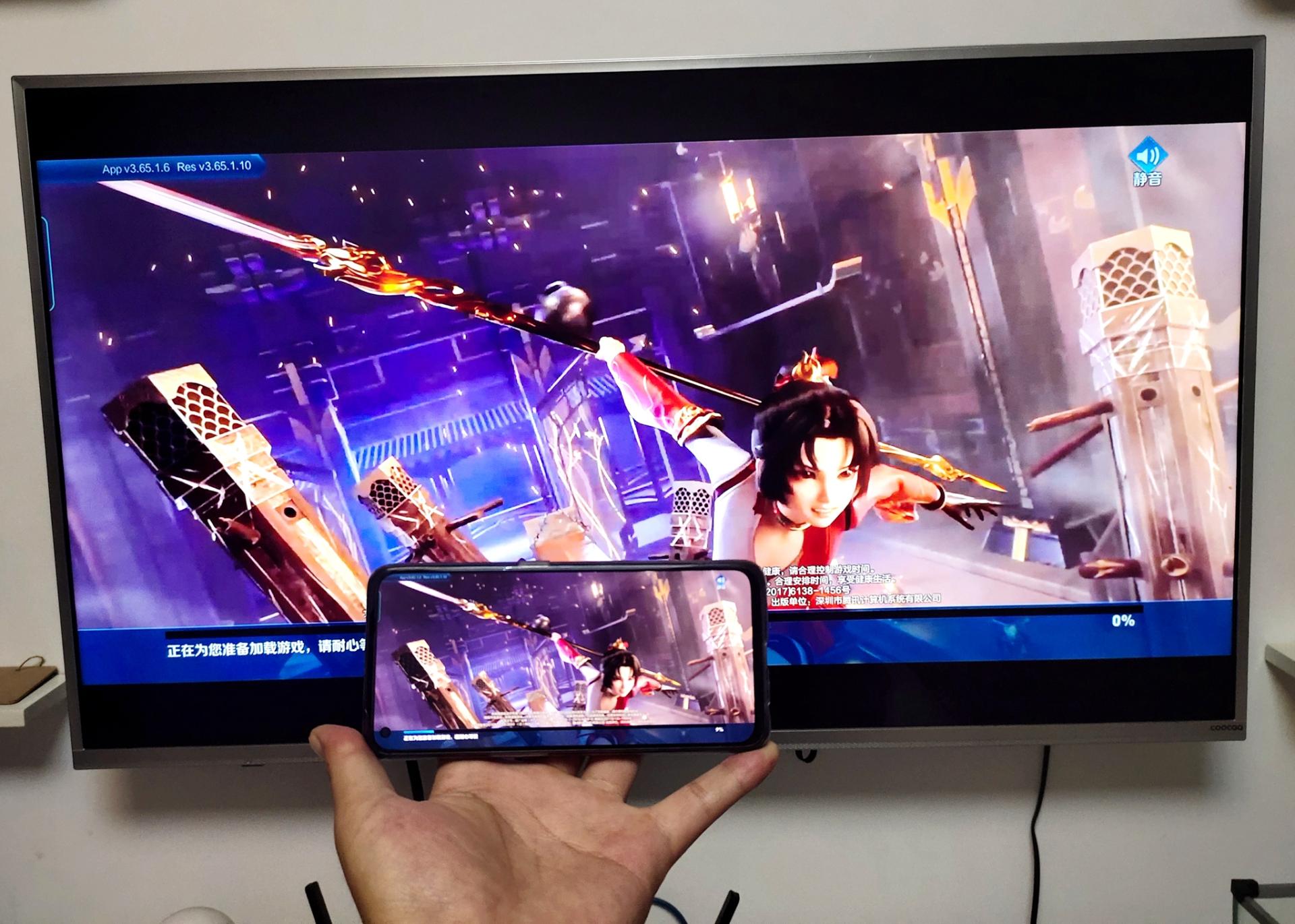 解锁投屏新姿势，告别软件安装烦恼，毕亚兹高清无线投屏器体验