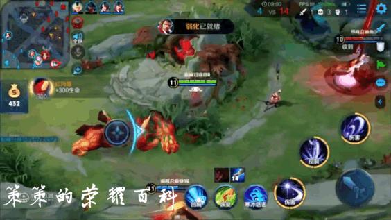 王者荣耀：国服榜一露娜深度教学（月下无限连/实战案例分析）