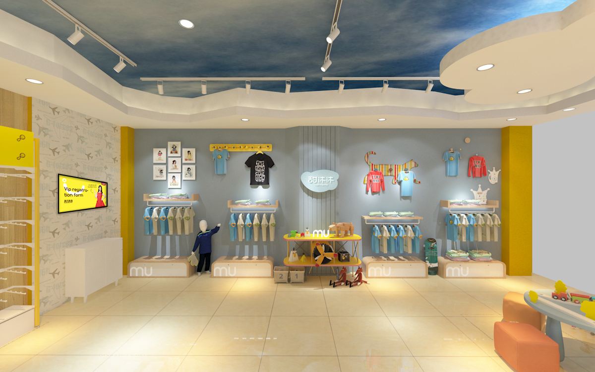 旺金铺如何实现快速转店,开一家母婴店创业秘籍