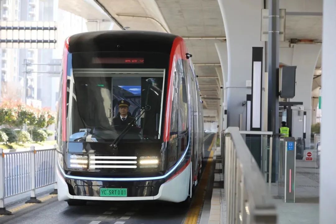 srt一号线开通怎么坐,srt一号线最新路线图