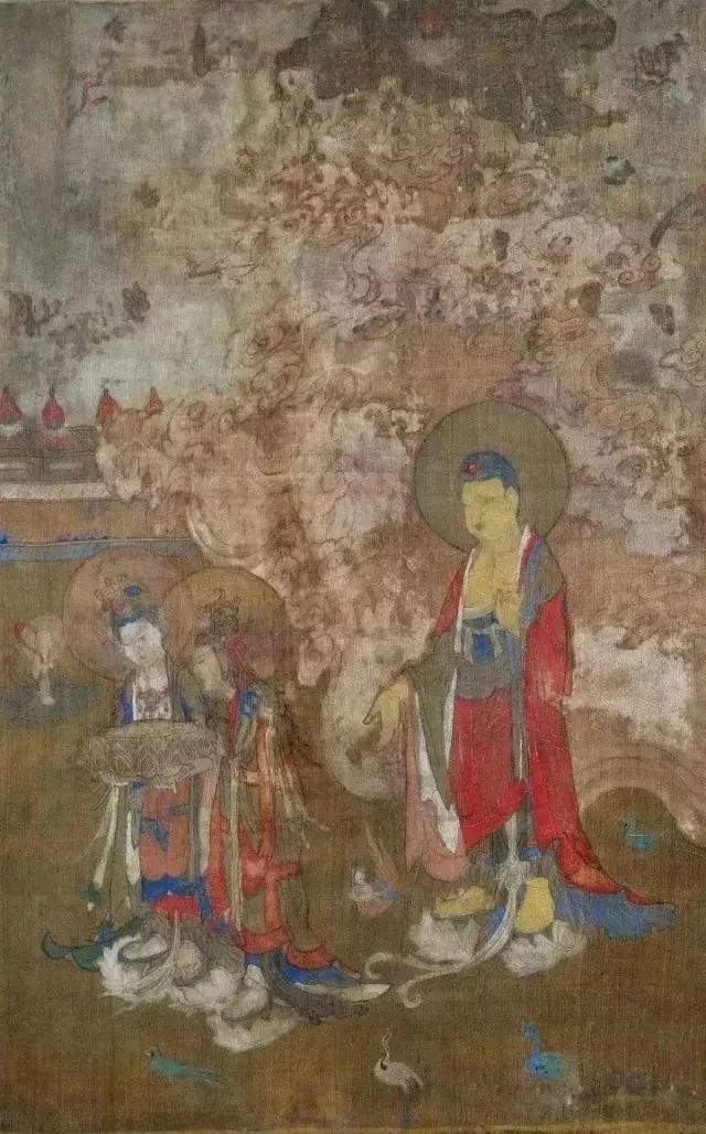 庄严阿弥陀佛下集,庄严版的阿弥陀佛