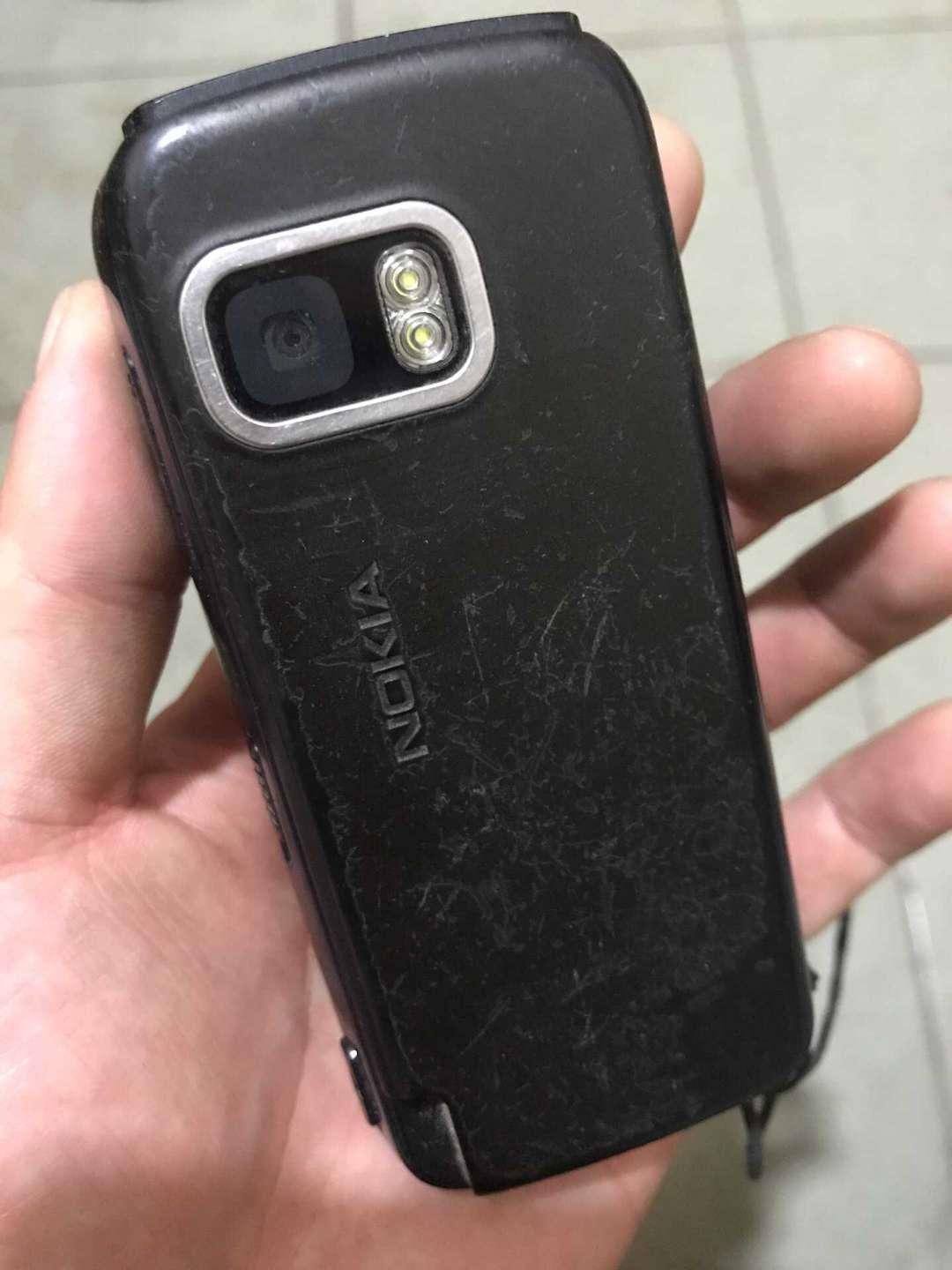 诺基亚5800现在还能有什么用,诺基亚5800外观翻新