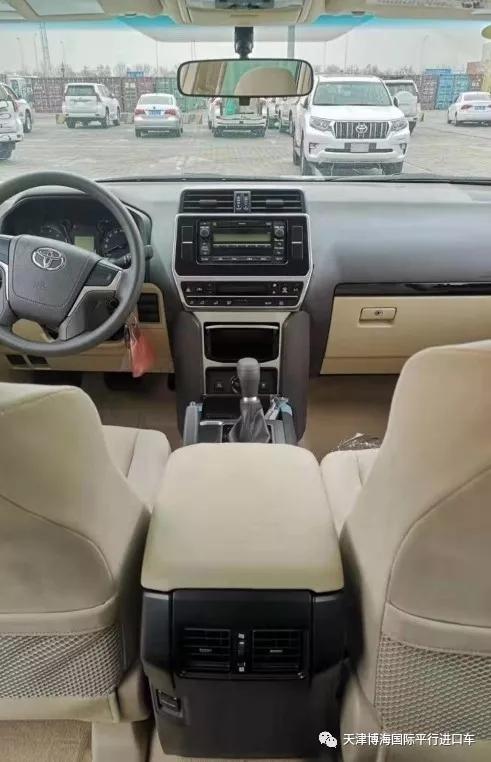 小马拉大车中东20款丰田霸道2700最低配丐版为何卖的那么好