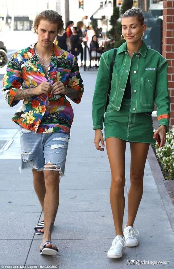 70s嬉皮士发型,grungestyle