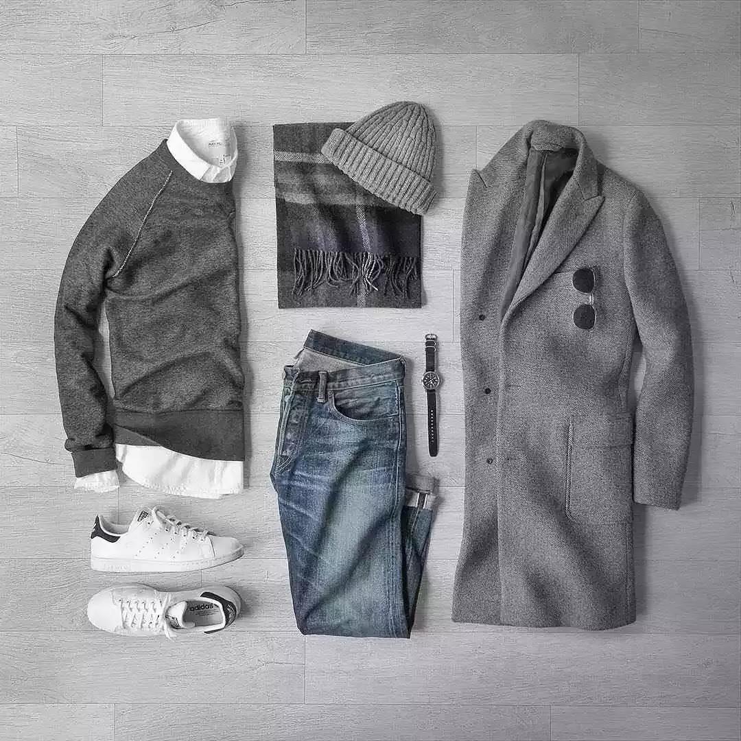 男士穿搭30岁轻熟风穿搭推荐,夏季偏瘦男士的穿搭指南