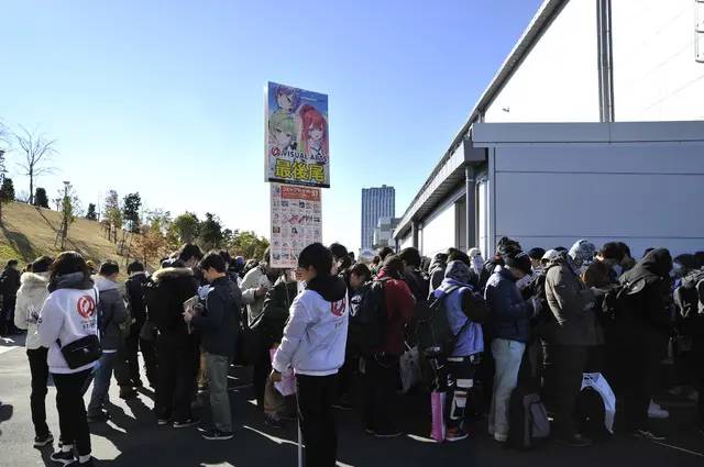 国内最大同人展,世界cosplay展