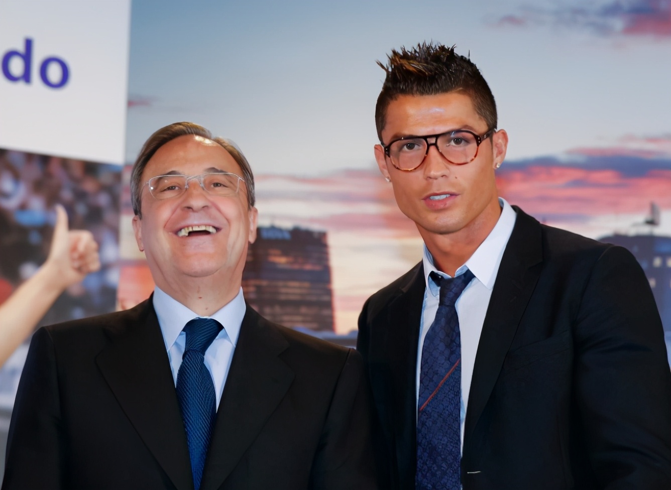 发型的改变是什么,37岁的c罗如何保持完美身材