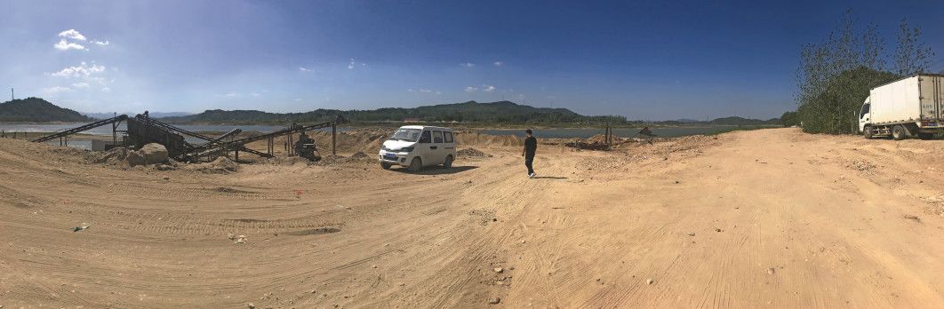 砂石建材行业为什么越来越难做,砂石建材行业的现状