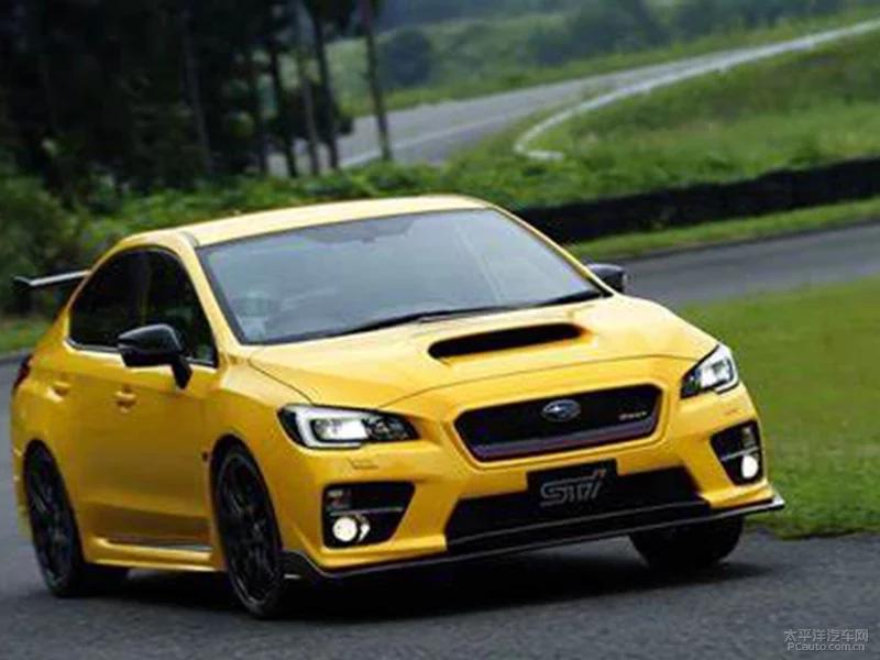 斯巴鲁sti11.5代,斯巴鲁sti搞笑解说