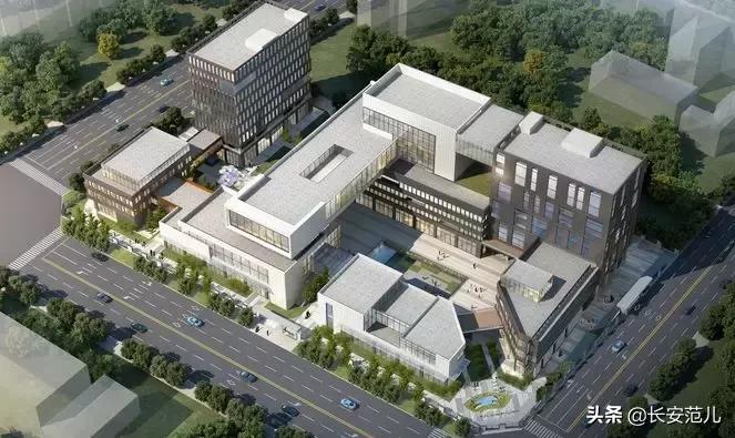 西安如何发展长安,西安芯片大项目