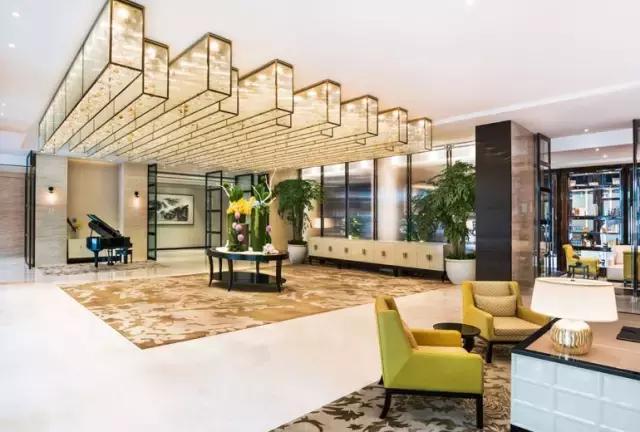 南京总统府圣和府邸酒店,圣和府邸酒店可以看到总统府吗