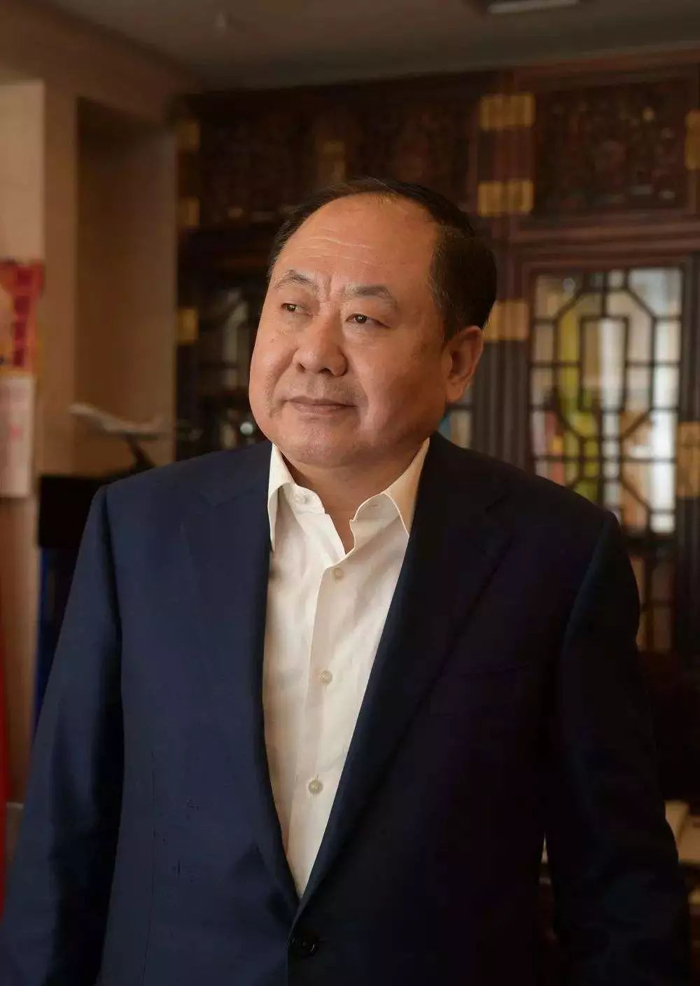 一个荣民半个龙首啥意思,陕西首富史贵禄排名