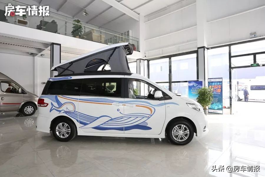 五款能上京牌的自动挡房车,既便宜又大又能合法上路的房车