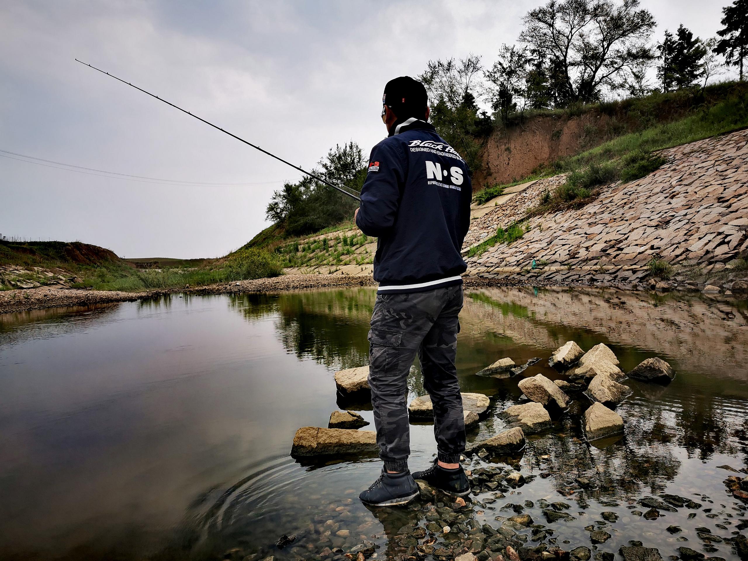 第一次钓这么大的鳜鱼,钓这么多鱼回家该不该挨骂了