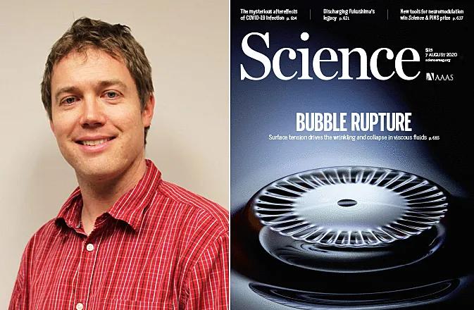 才下又上,nature期刊最新封面