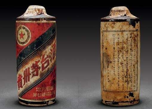 聂卫平茅台多少钱一瓶,聂卫平的茅台酒瓶子值多少钱