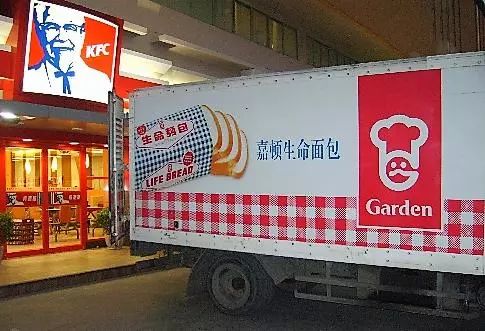 肯德基麦当劳的面包胚供应商是谁,麦当劳肯德基用的哪个品牌的面包