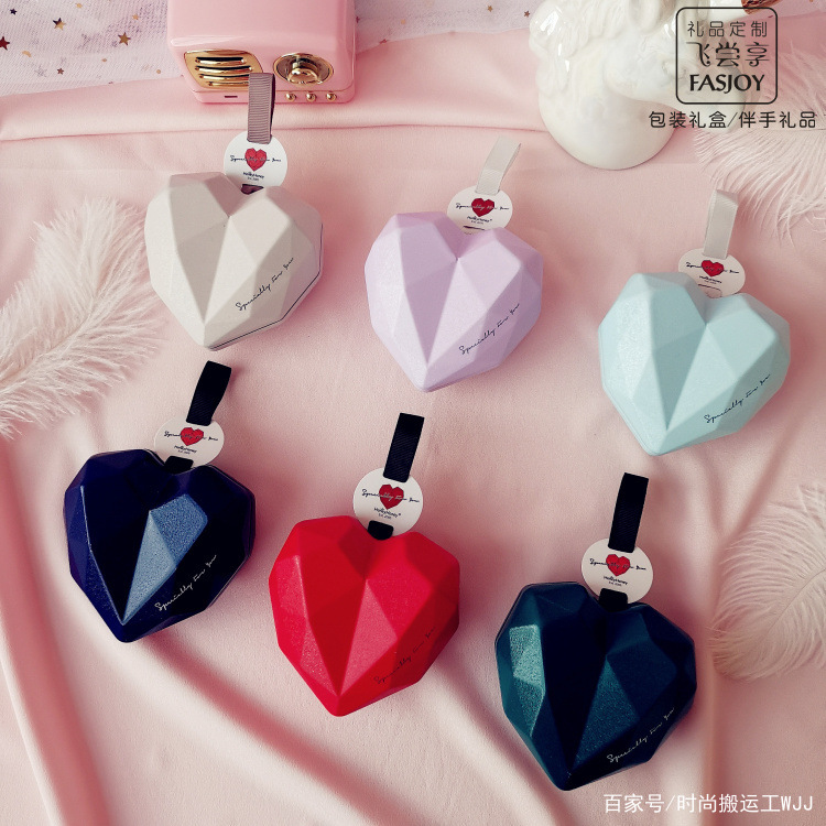 吐血整理——答应你们的备婚好物之喜糖盒