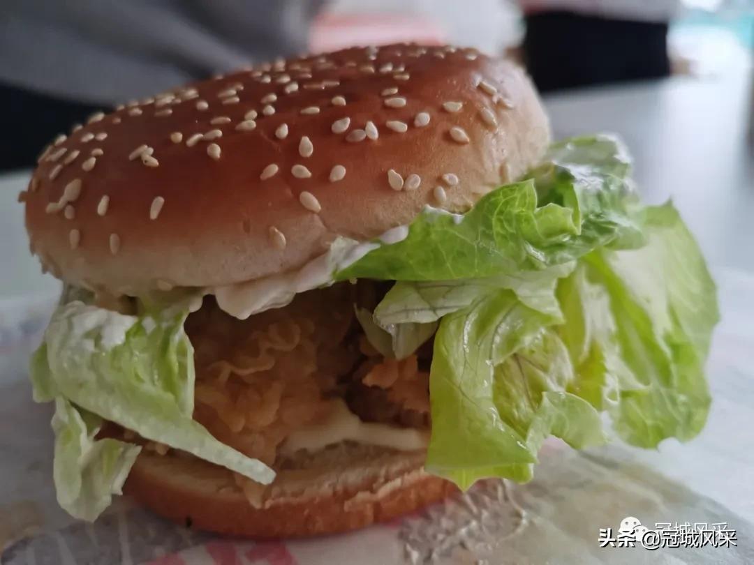 塔斯汀中国汉堡冠县店,冠县凡仔汉堡团购