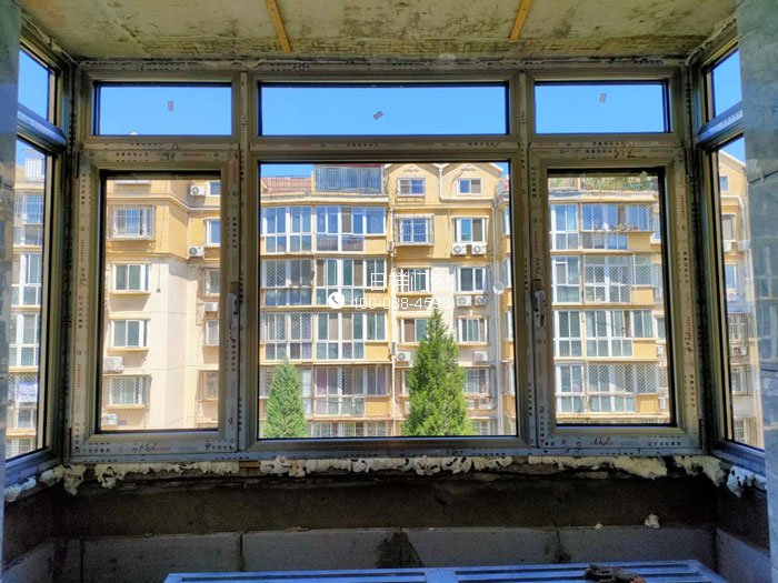 顺义断桥门窗安装,断桥铝门窗安装顺义