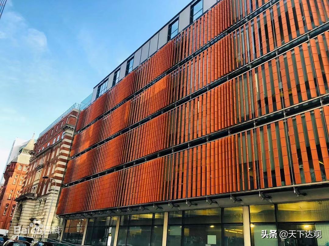 伦敦大学学院是哪一年建成的,英国大学伦敦大学学院