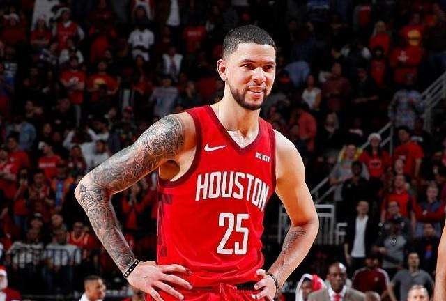 nba长得帅又能打的五位球员,打球好颜值高的人