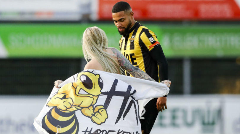 女球员袭击裁判,女球迷遭球员侵害事件