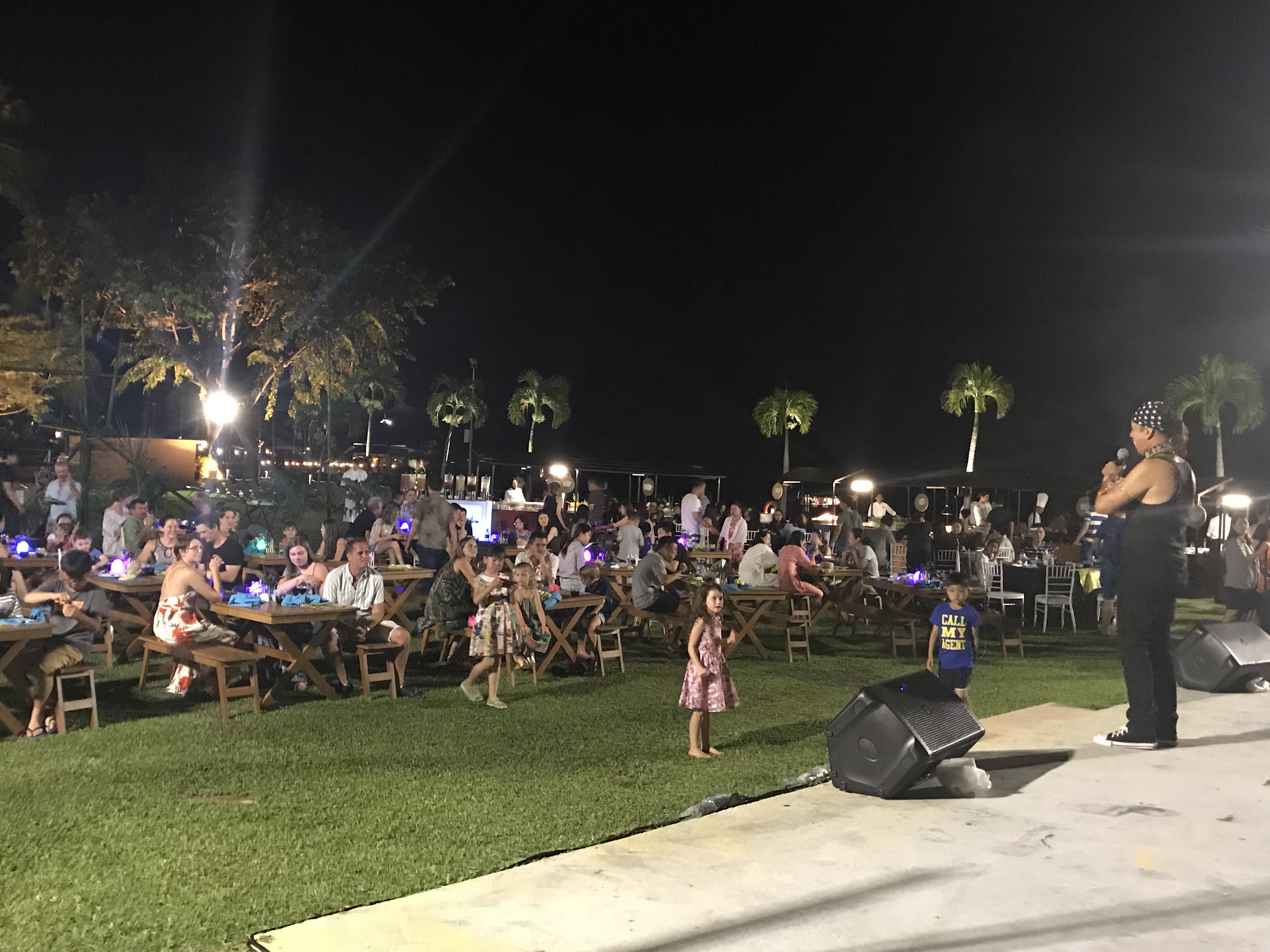 沙巴文化之夜舞蹈,沙巴舞完整版视频