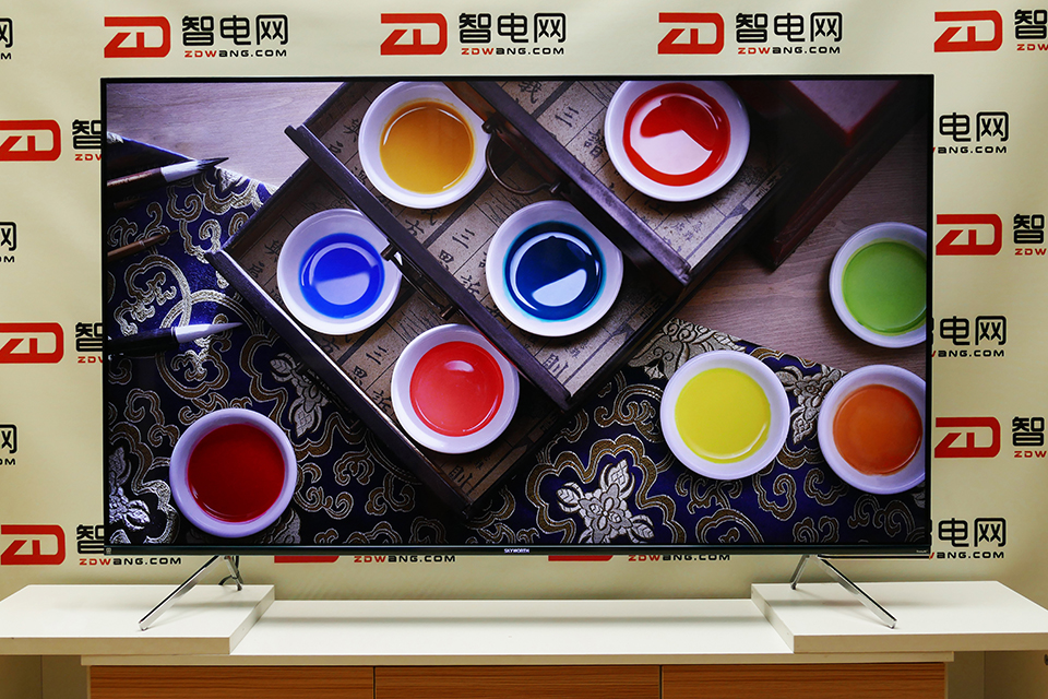 创维65寸q40电视怎么样,创维55寸电视测评