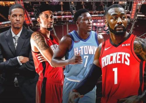 火箭输球后,火箭队沃尔现在状况