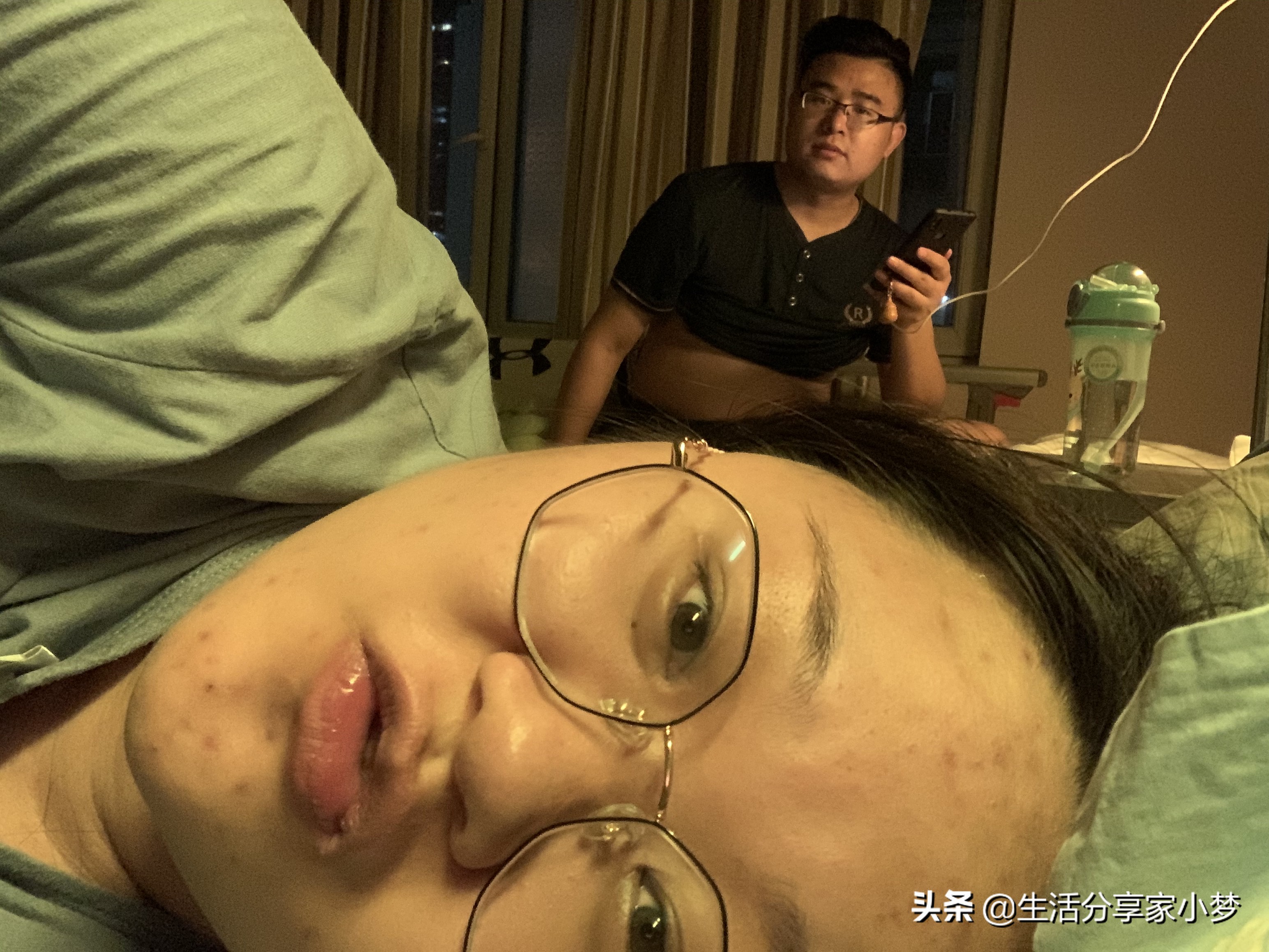 剖腹产十几天刀口裂开疼,剖腹产开三指会不会松弛