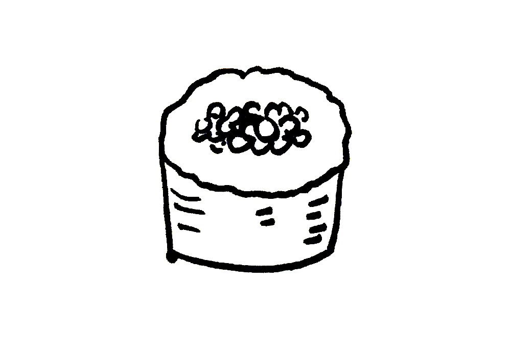 myfamily卡通简笔画图片,可爱呆萌卡通图画十二星座简笔画