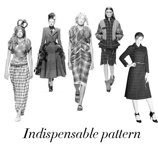 格子衬衫怎么穿才好看,格子衬衫怎么穿出高级感