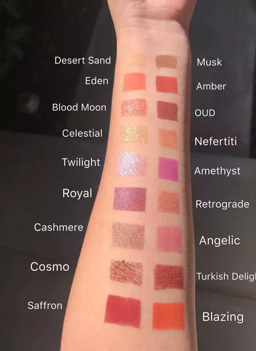 2019最in流行色你猜对了么,刚发布的2019流行色