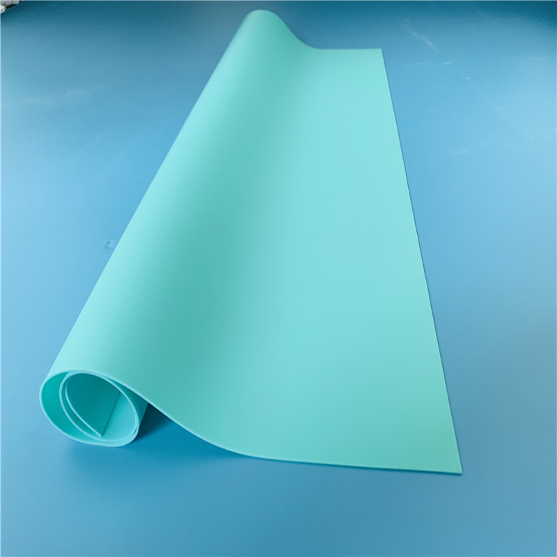 耐高温硅胶片超薄,高透明软硅胶板