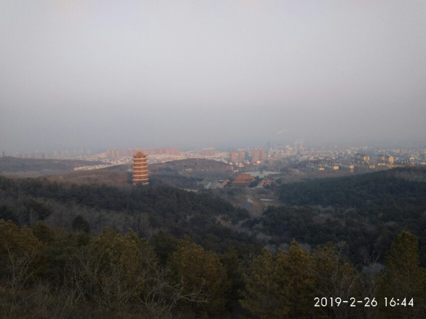 兴和县调兵沟在哪里,调兵山周围有什么旅游景点
