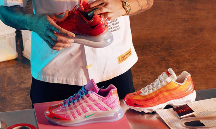 值得推荐的气垫鞋,气垫鞋夏日款